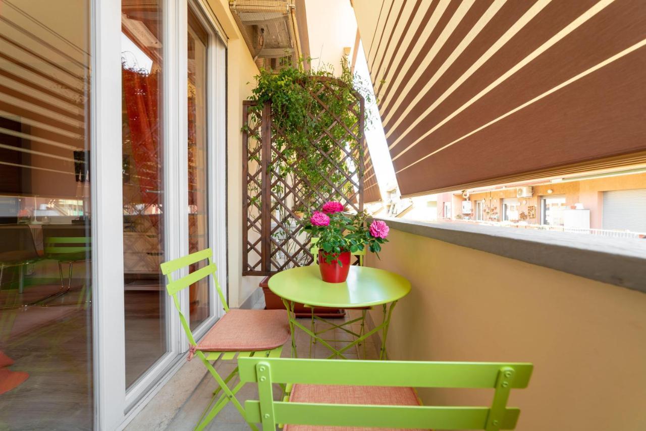 B&B La Maison De Jo Rom Exterior foto