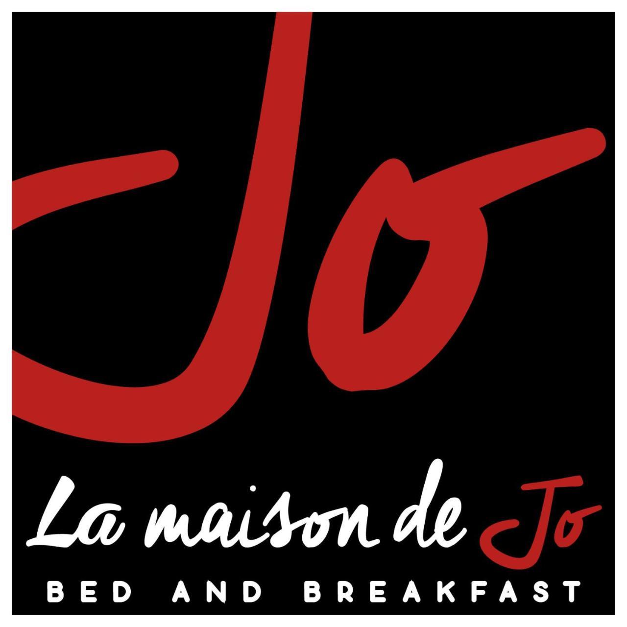 B&B La Maison De Jo Rom Exterior foto
